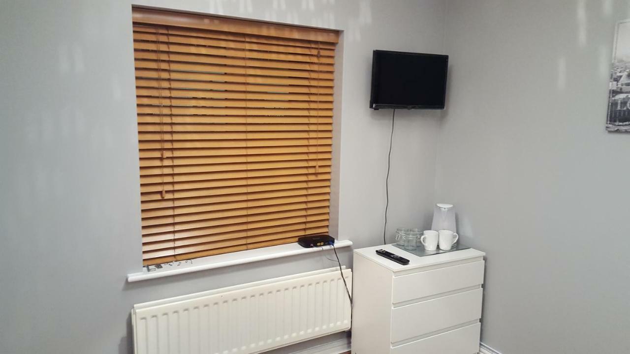 Haus Serviced Living Braintree Buitenkant foto