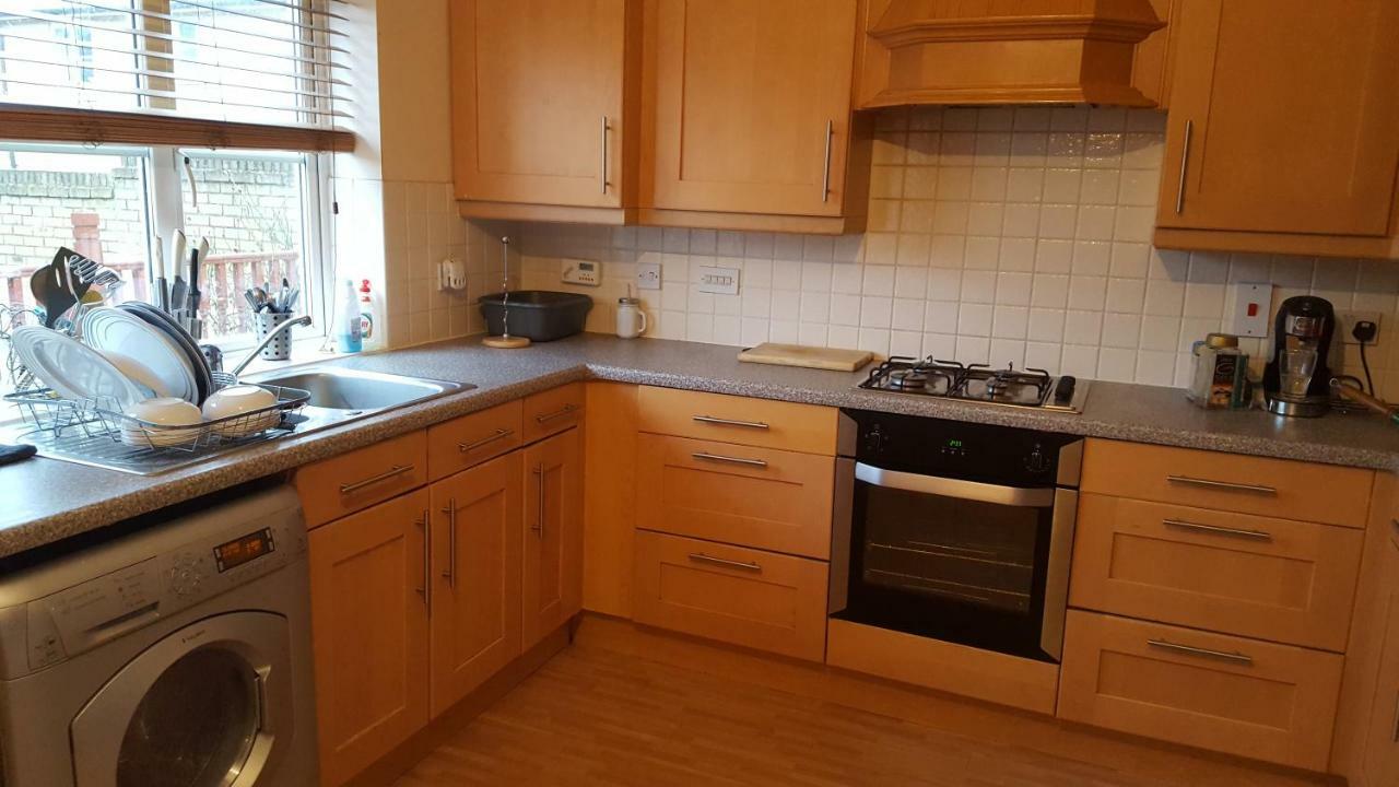 Haus Serviced Living Braintree Buitenkant foto